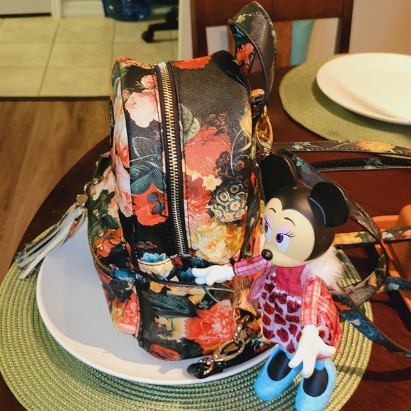 Bebe mini backpack - Picture 3 of 12